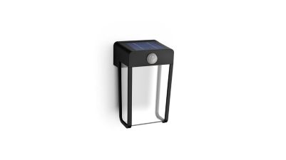 Outdoor luminaires Shroud Wall Light 2.3W