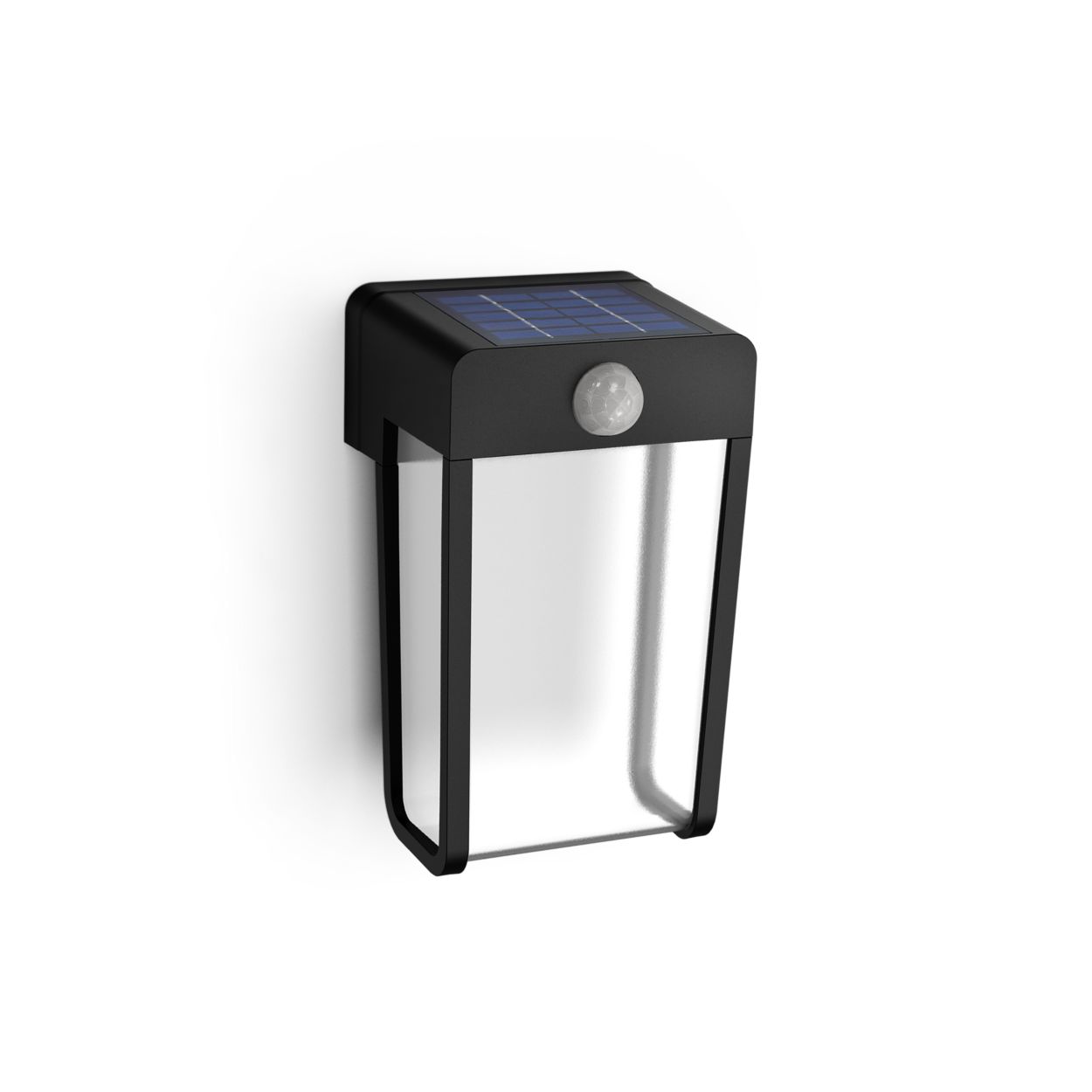 Long-lasting solar-powered garden light for all seasons