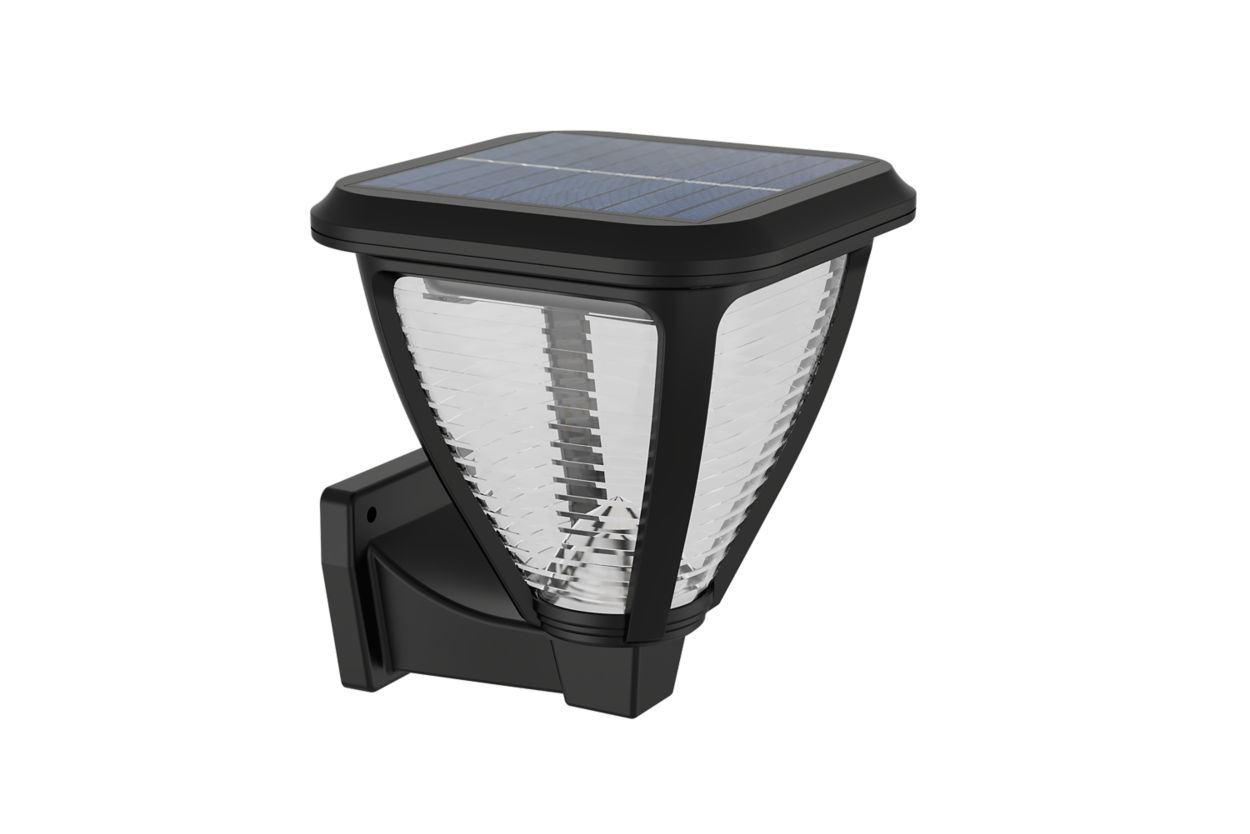 Enjoy a Beautiful garden with light, in a sustainable way