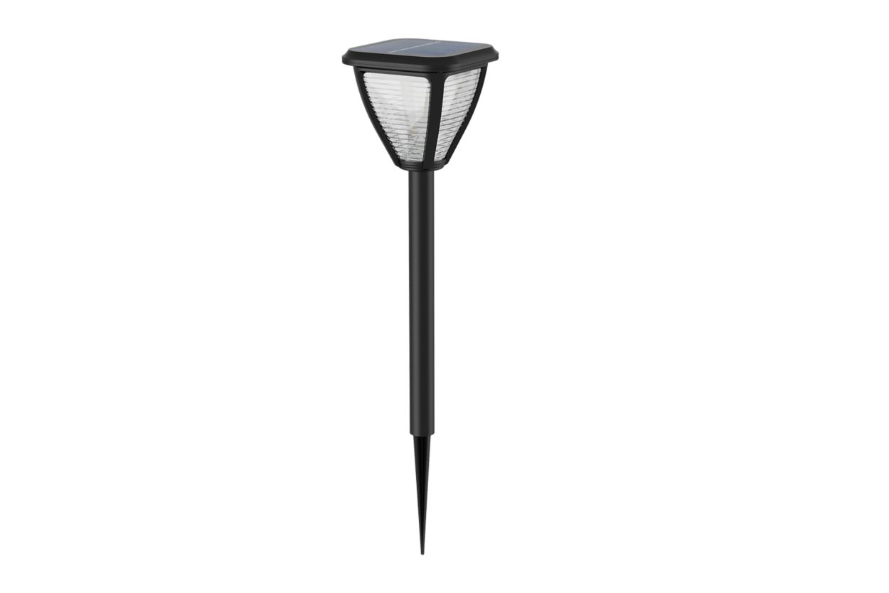 Enjoy a Beautiful garden with light, in a sustainable way