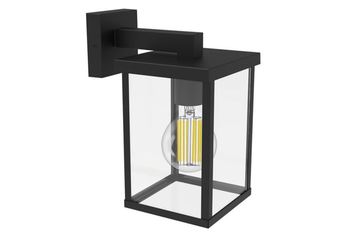 Außenleuchten Bellini Wandleuchte, 25 W, E27 ohne Leuchtmittel 