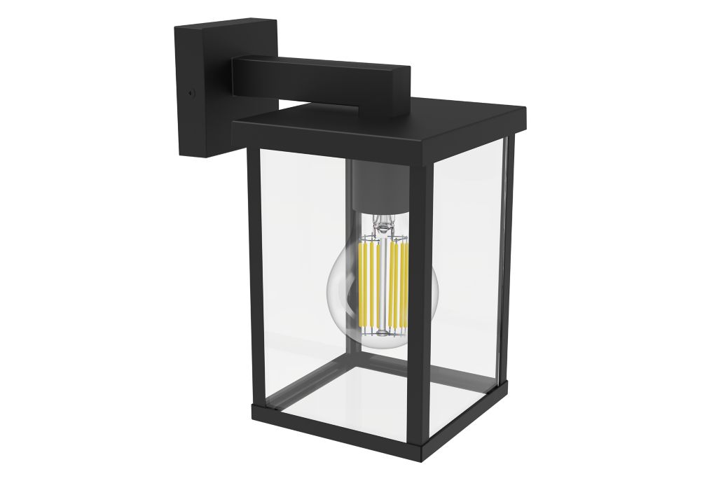 Außenleuchten Bellini Wandleuchte, 25 W, E27 ohne Leuchtmittel 