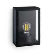 Outdoor luminaires Alzor Wall Light 25W E27 No-bulb