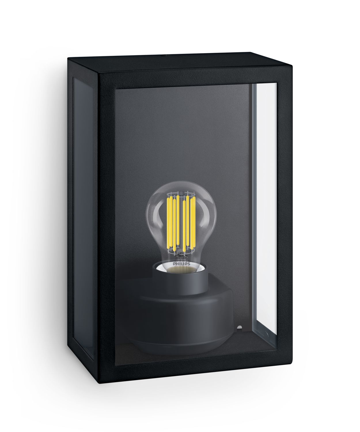 Außenleuchten Alzor Wandleuchte, 25 W, E27 ohne Leuchtmittel 