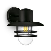 Outdoor luminaires Inyma Wall Light 25W E27 No-bulb