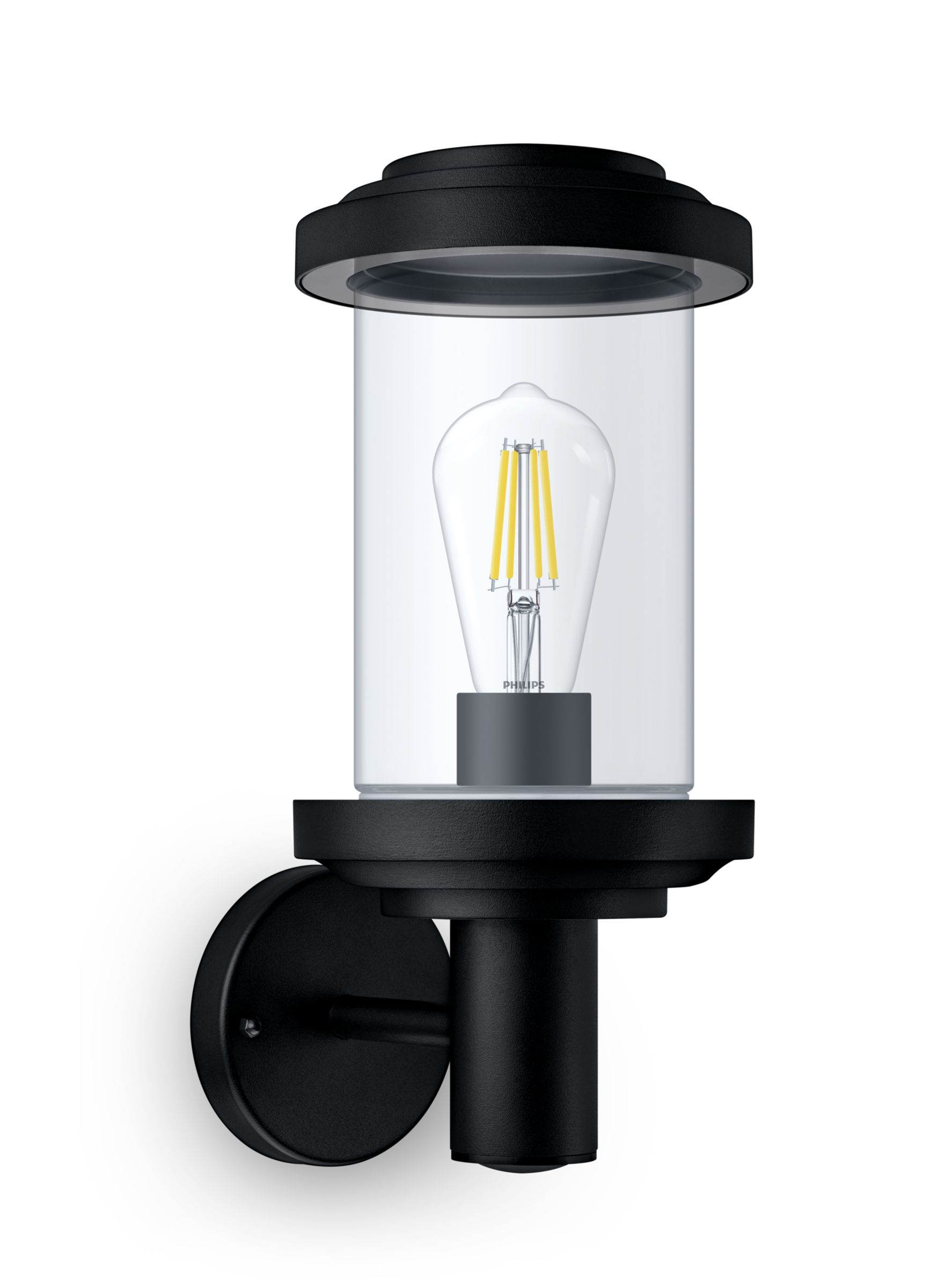 Philips buitenlamp myGarden Skua zwart kopen? | Buitenlampen