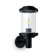 Outdoor luminaires Listra Wall Light 25W E27 No-bulb