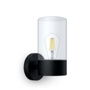 Luminaires ext&eacute;rieurs Applique murale Flareon 25&nbsp;W E27 Sans ampoule