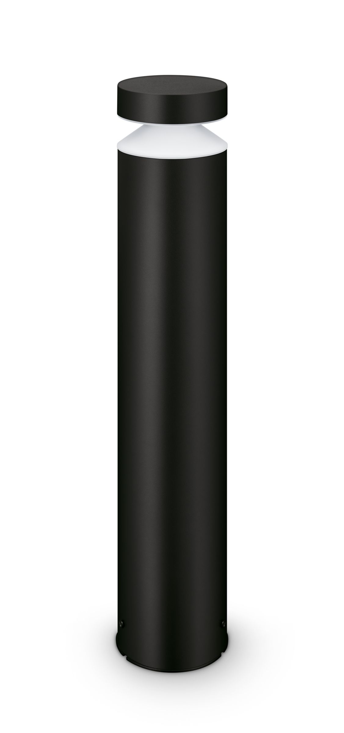 EMOS Illuminazione per scale a LED per esterni, orientamento, luce bianca neutra (4000 K), luminosità 65 lm, illuminazione per gradini di notte 1,5 W, 220-240 V, dimensioni 8 x 8 cm (foro di montaggio