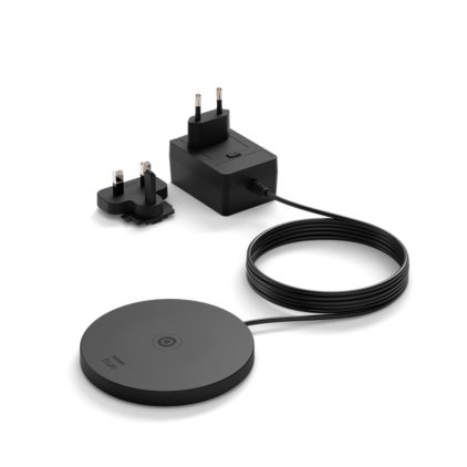 main.alt.text.RTP.Base de charge pour lampe à poser portable Philips Hue Go