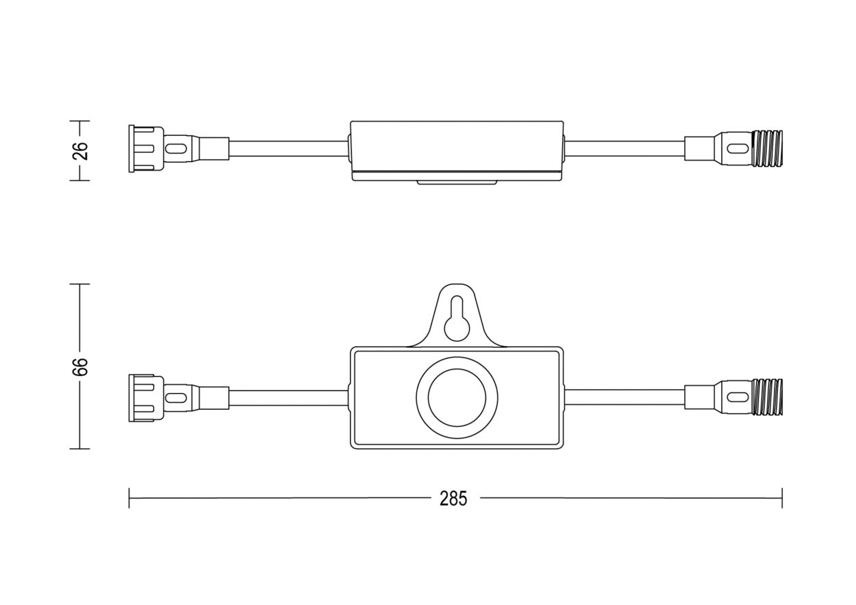 Außenleuchten Dämmerungssensor 8720169269293 | Philips