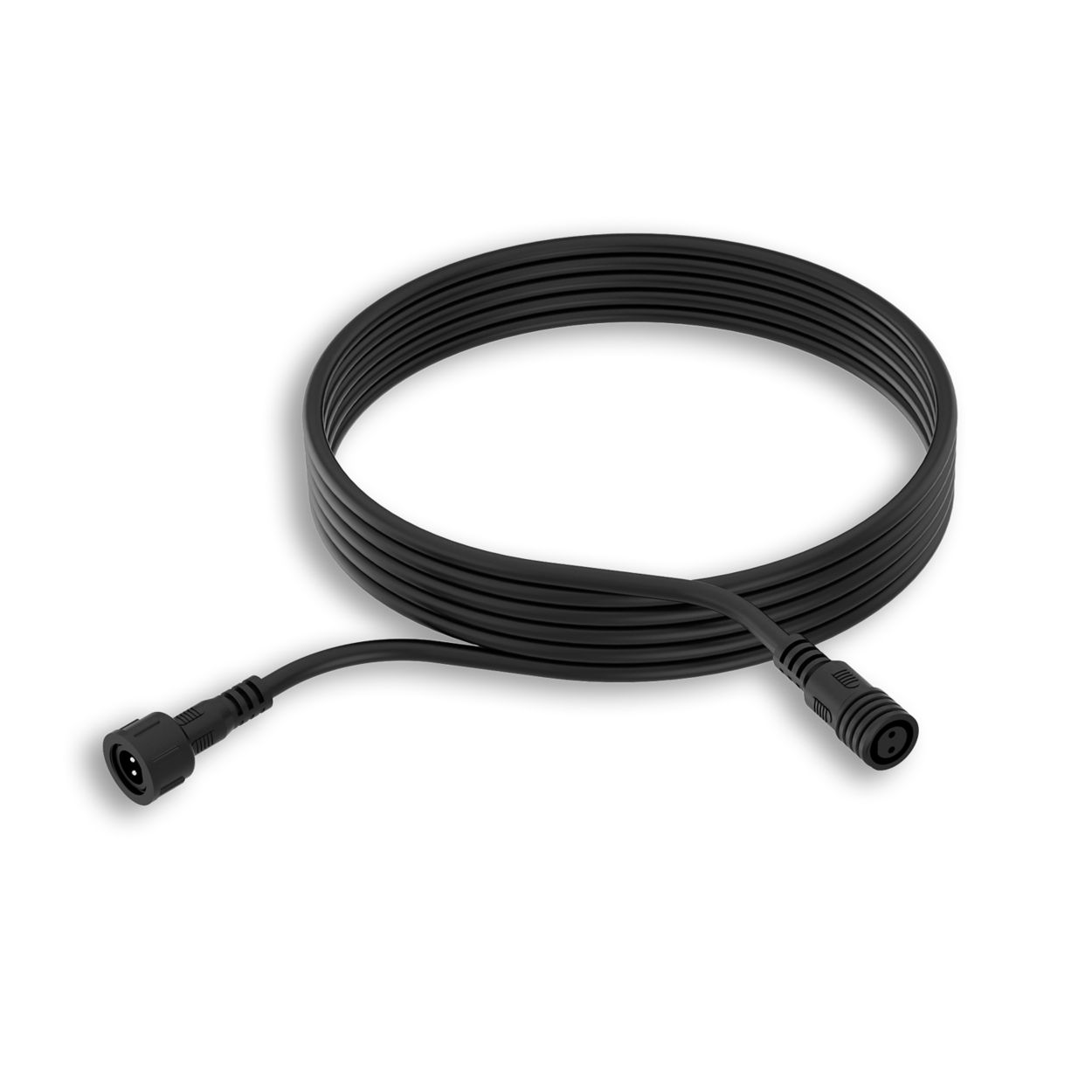 Une lampe de jardin que vous pouvez simplement brancher & connecter pour en profiter