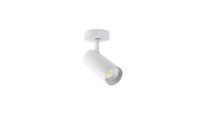 LED Luminaire 10W FlexSpot LED Surface White (NW)