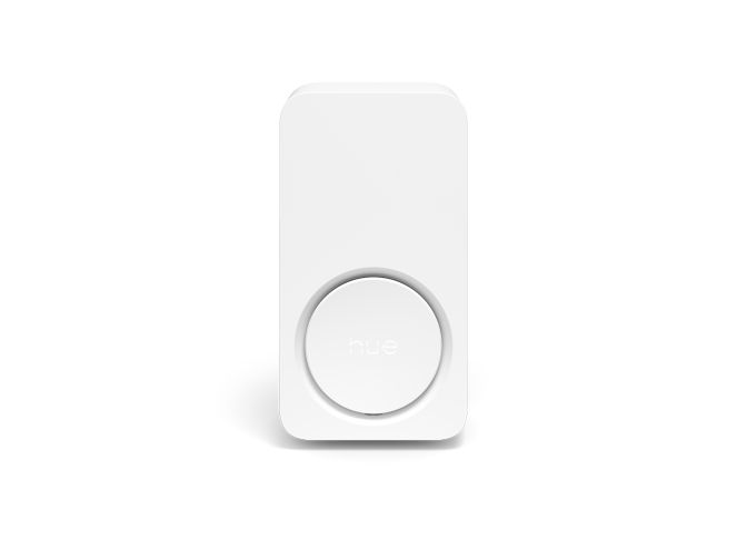 Gros plan de l’avant de Carillon intelligent Secure