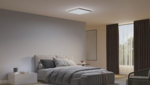 Hue White and Colour Ambiance Datura Ceiling Light