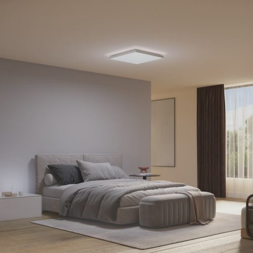 Hue White and Colour Ambiance Datura Ceiling Light