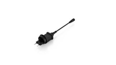 Außenleuchten Netzteil mit Schweizer Stecker