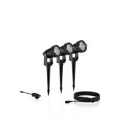 Apparecchi per illuminazione da esterni Paletto/Luce per vialetti Caper 1,5 W