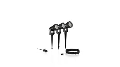 Luminaires extérieurs Borne/éclairage de chemin Caper 1,5 W