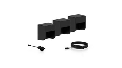 Luminaires extérieurs Applique murale Grits 1,5 W