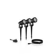 Outdoor luminaires Caper Pedestal/Pathway Light 1.5W