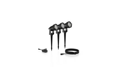 Outdoor luminaires Caper Pedestal/Pathway Light 1.5W