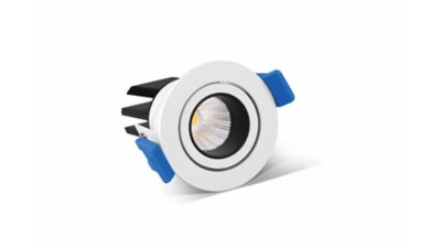 LED Luminaire 5W SharpCOB LED (WW)