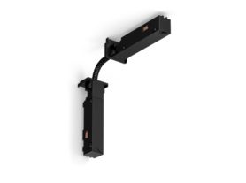 Hue Perifo flexibles Verbindungsstück, schwarz