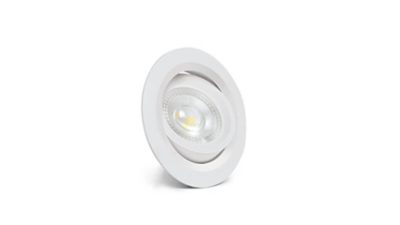 LED Luminaire 6W BrightSpot Tiltable LED (WW)