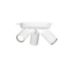 Ceiling/Wall Spotlights Idris Ceiling/Wall Spotlight 3x