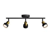 Spots plafond/mur Spot plafond/mur Conduit x3