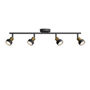 Spots plafond/mur Spot plafond/mur Conduit x4