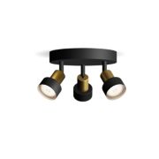 Spots plafond/mur Spot plafond/mur Conduit x3