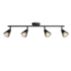 Ceiling/Wall Spotlights Cleft Ceiling/Wall Spotlight 4x
