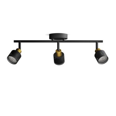 Ceiling/Wall Spotlights Niall Ceiling/Wall Spotlight 3x