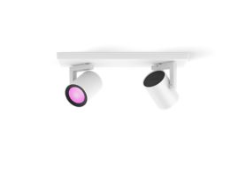Argenta med 2 spotlights