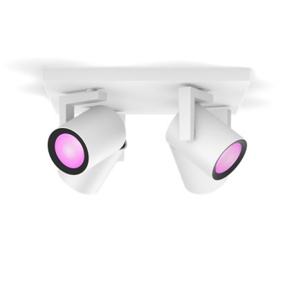 An image of product of the Argenta quadruple spotlight