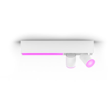 An image of product of the Centris 2-spot ceiling light