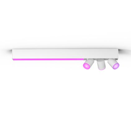 An image of product of the Centris 3-spot ceiling light