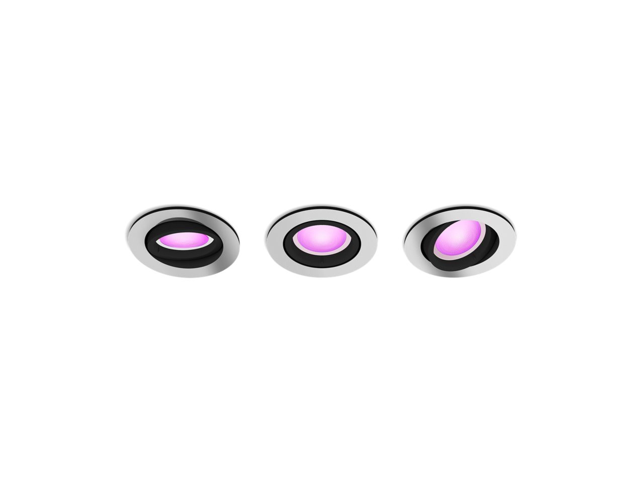 Hue Centura - Inbouwspots - Binnen - Philips Hue