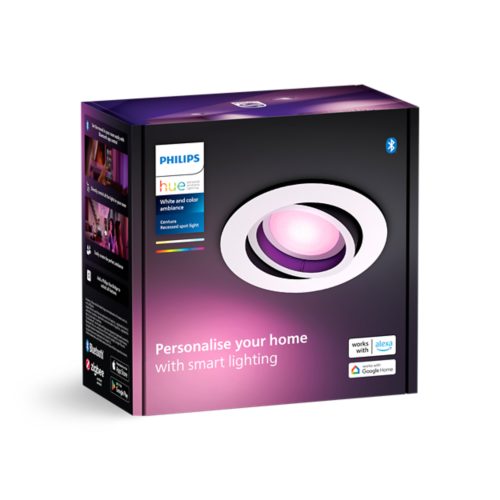 Philips hue ambiance spotlight clearance