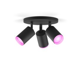 Fugato triple spotlight