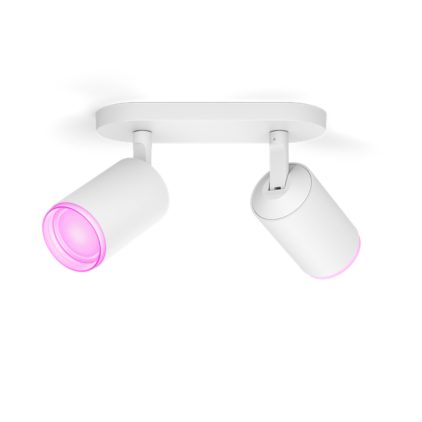 Närbild på framsidan av Fugato med 2 spotlights