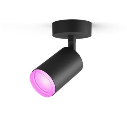 Närbild på framsidan av Fugato med 1 spotlight