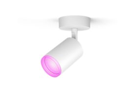 Fugato 1-lichts spotbalk