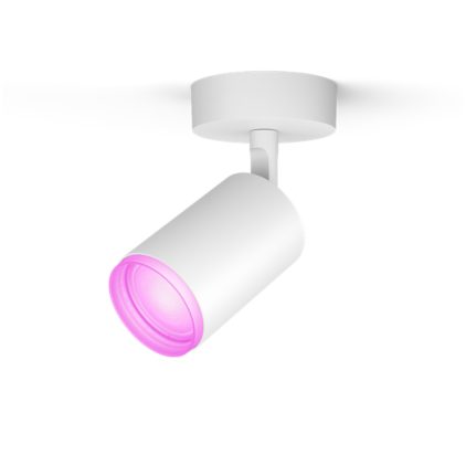 Närbild på framsidan av Fugato med 1 spotlight