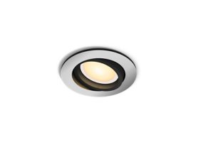 Milliskin, inbouwspot