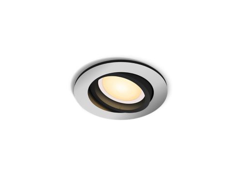 Hue White ambiance Milliskin-indbygningsspot