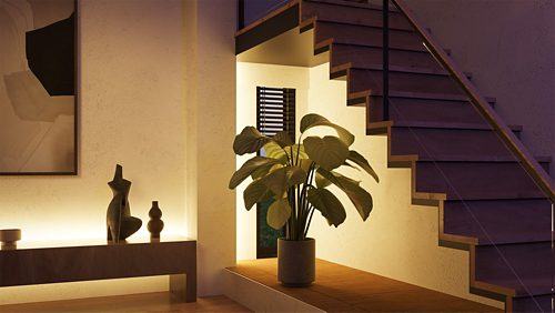 Philips hue stairs new arrivals