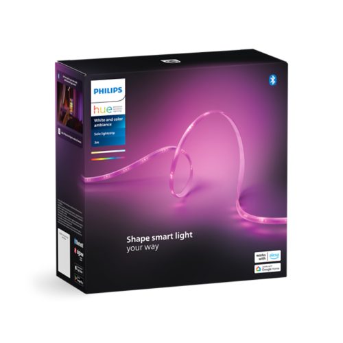 Solo lightstrip 3 metres | Philips Hue | Philips Hue HK